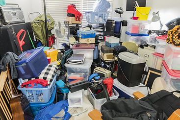 Hoarder Home