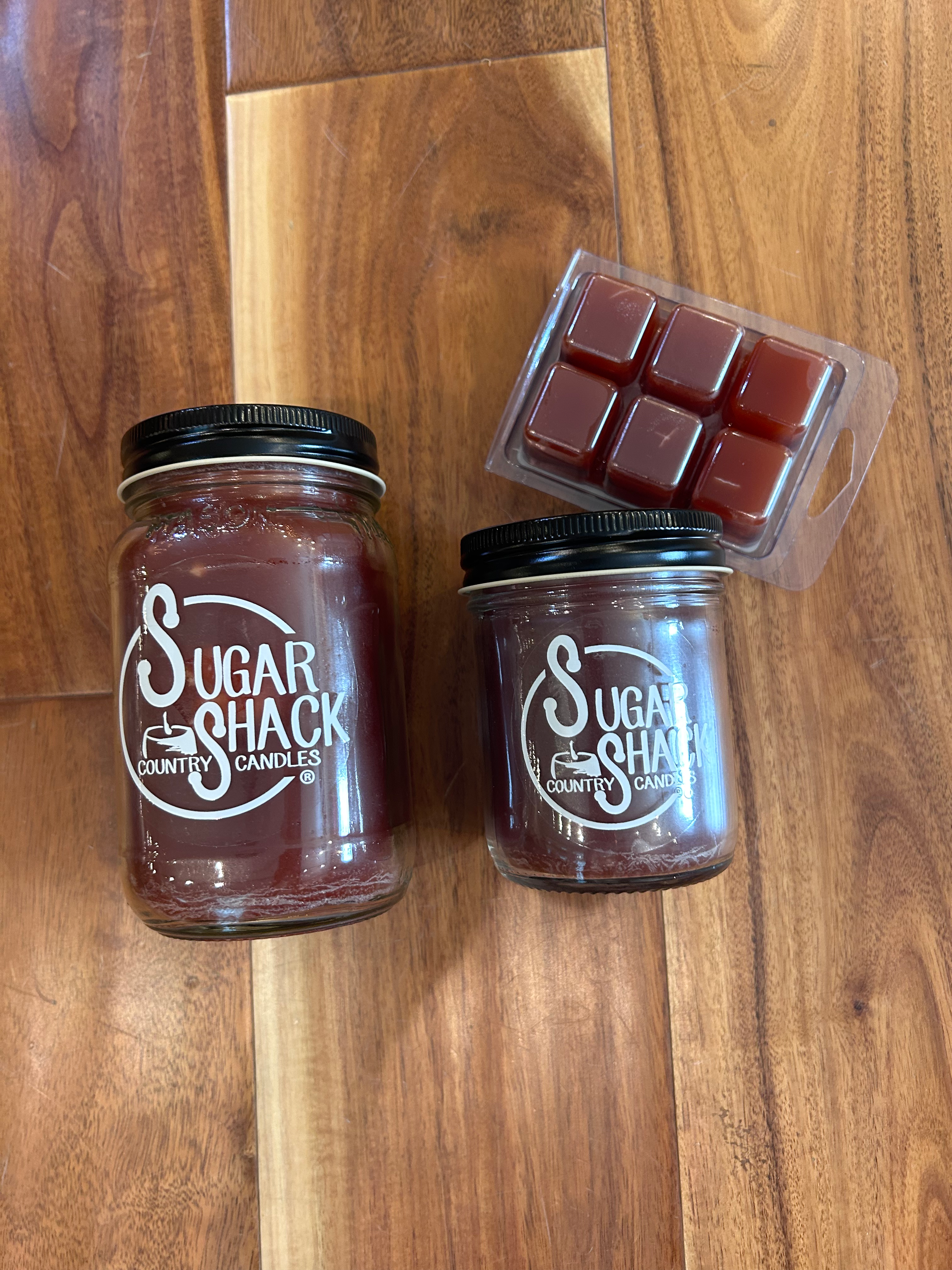 Pumpkin Bourbon Candle