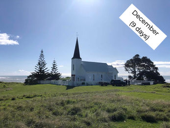 Hicks Bay Church