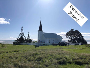 Hicks Bay Church