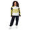 Thumbnail: Farfalle (Butterfly) Black  & White Hockey Sweater