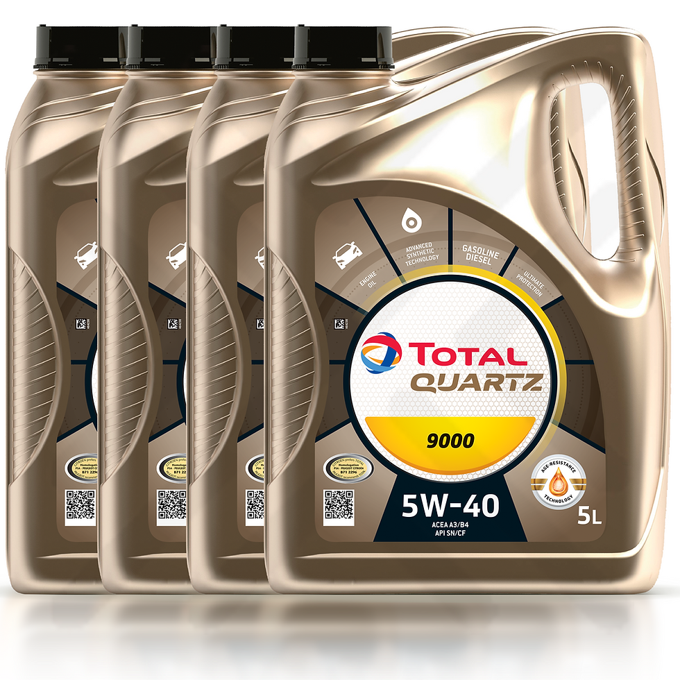Thumbnail: Total Quartz 9000 5W-40