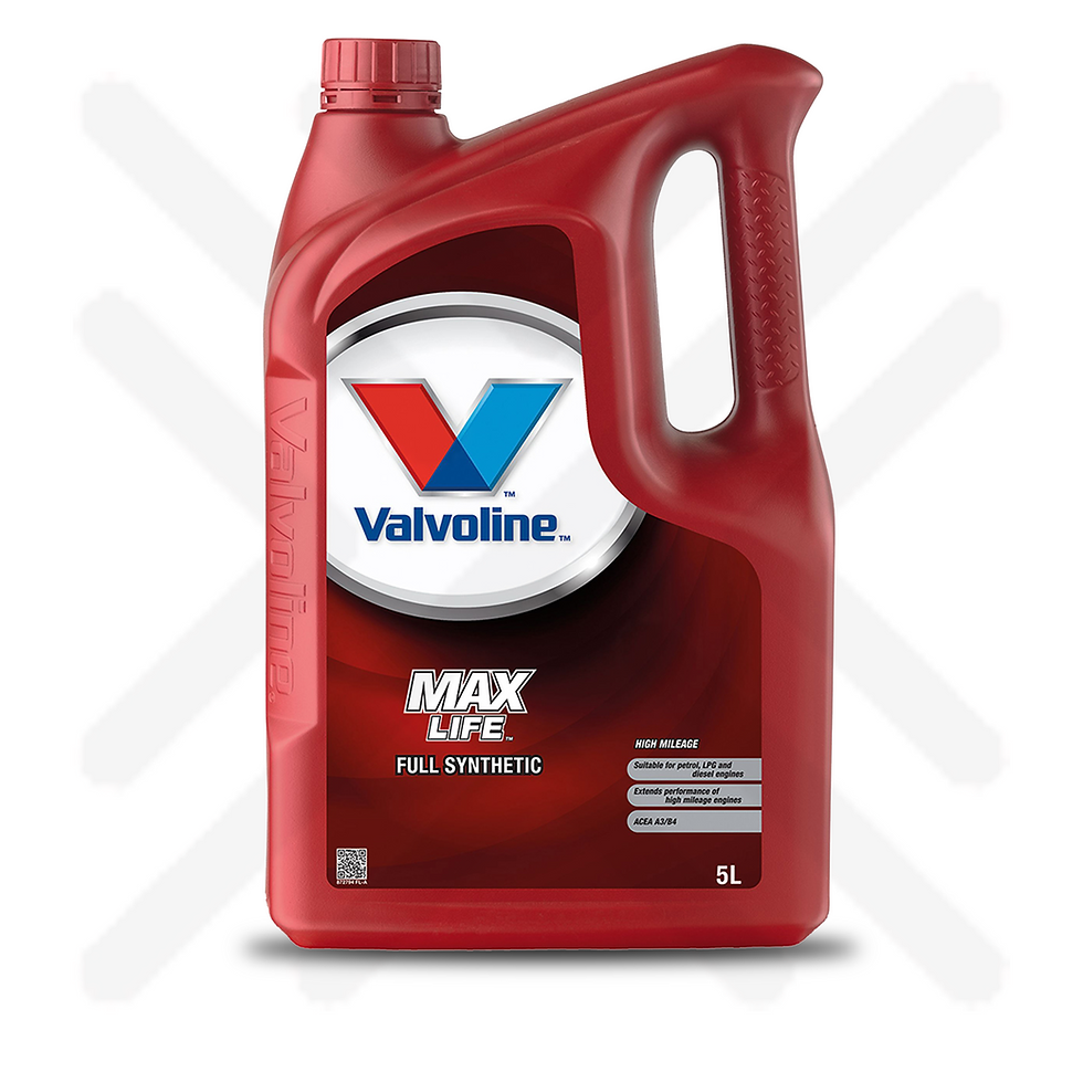 Valvoline MaxLife 10W-40 5L