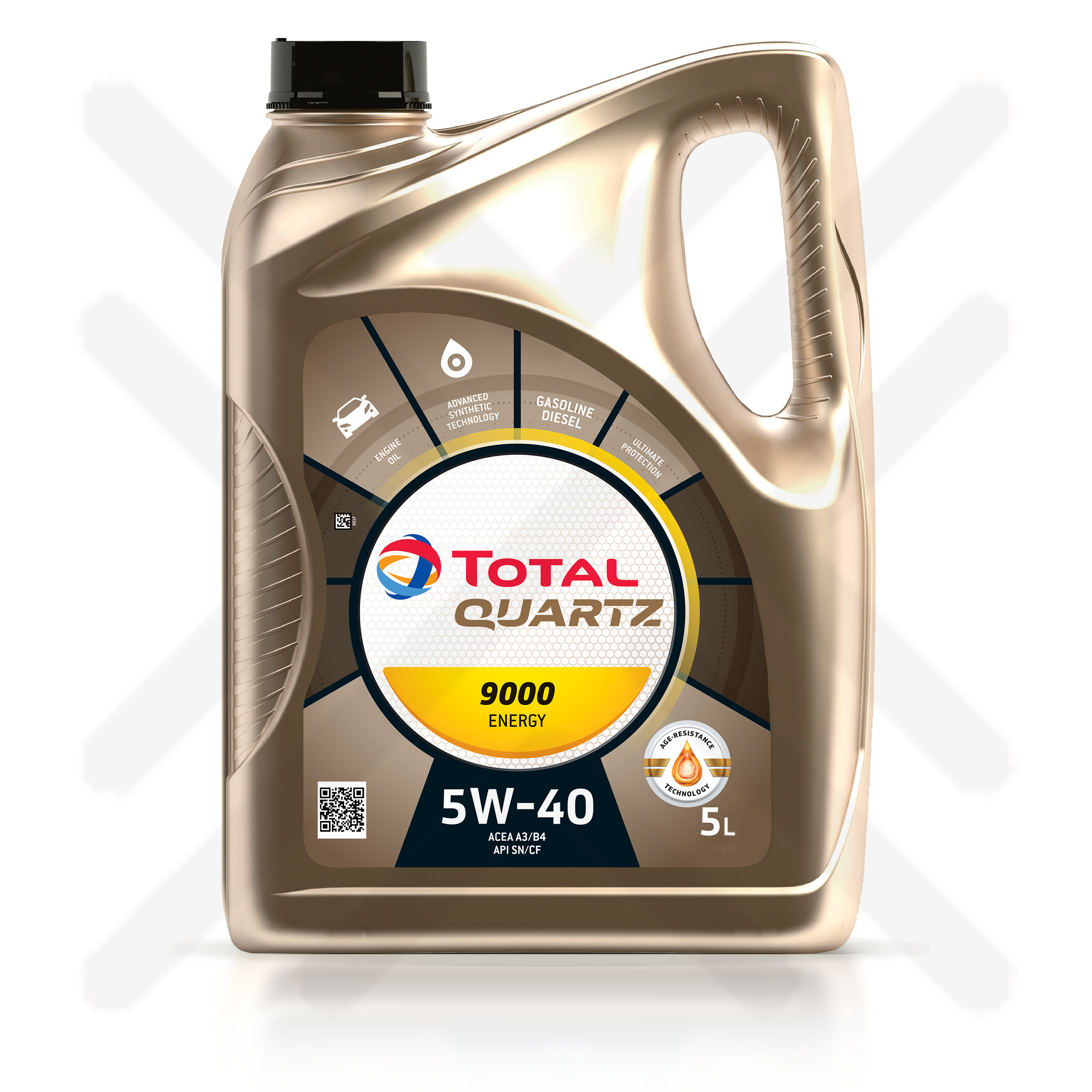 Total Quartz 7000 10W-40