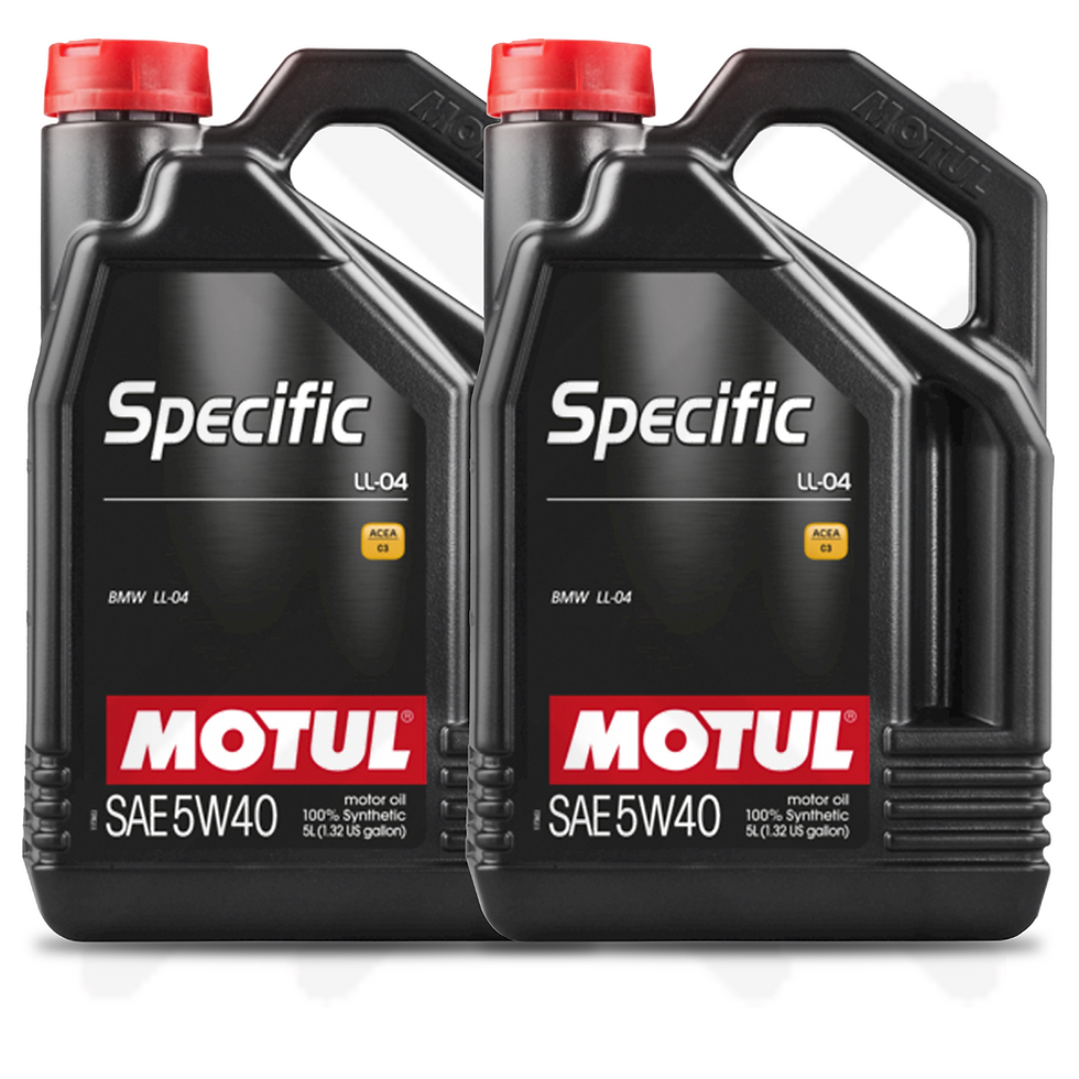 Thumbnail: Motul BMW LL-04 5W-40