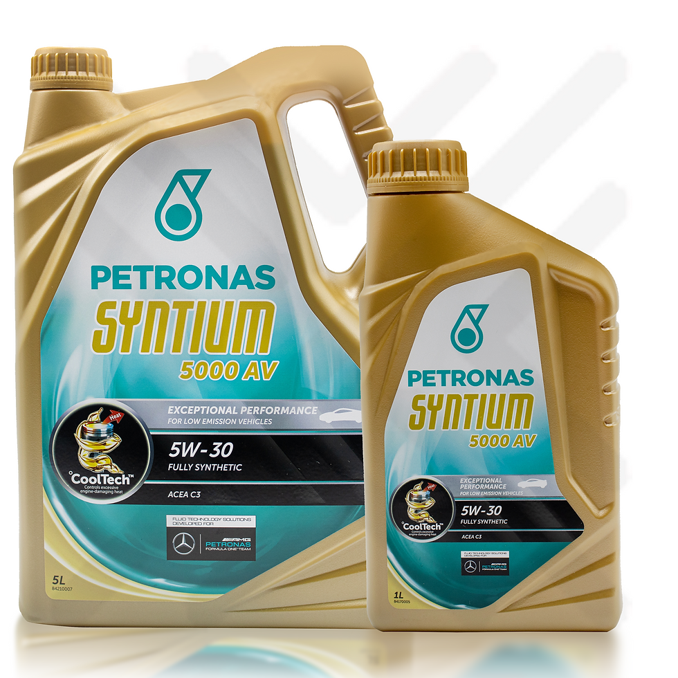 Thumbnail: Petronas Syntium 5000 AV 5W-30
