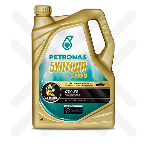 Petronas Syntium 7000 E 0W-30 | Pipercross Oils