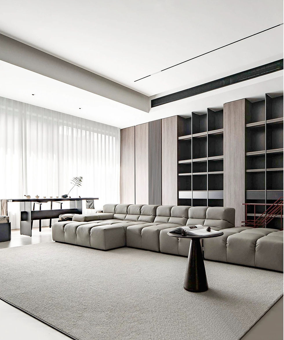 Thumbnail: Luxe Loop Rug