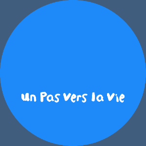 Logo Association Un Pas Vers la Vie Autisme UPVV - Neurofullness Rémi COEUR-BIZOT