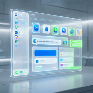 Siri Advanced AI Version