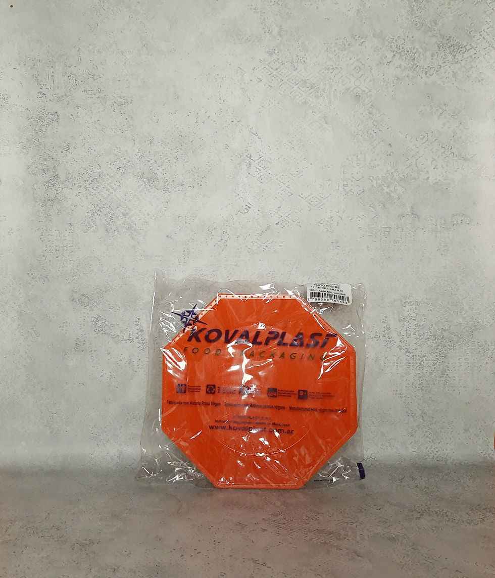 Miniatura: Platos de plastico Kovalplast