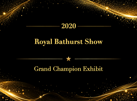 2020 Award Bathurst Show.png