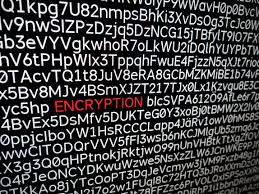 What is an encryption key?