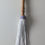 Thumbnail: White Soft Leather Flogger
