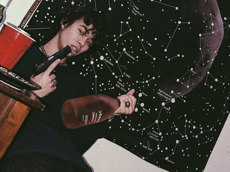 COLE BENZO - NO ESCAPE!