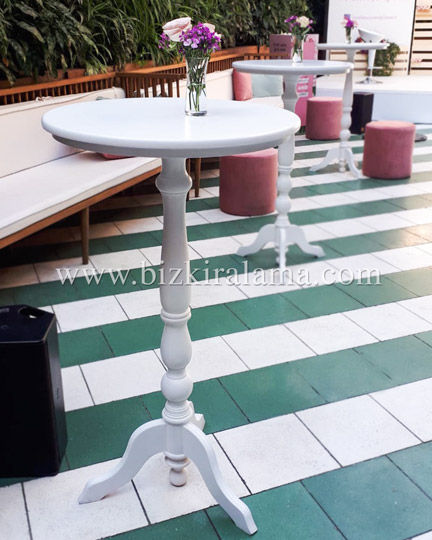 Küçük resim: Kiralık Bistro Masa