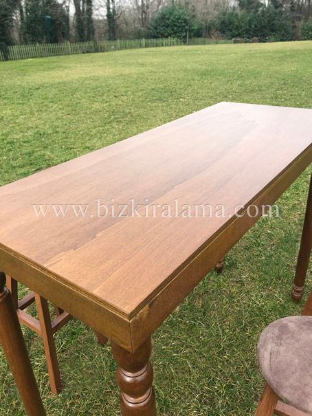 bistro masa kiralama