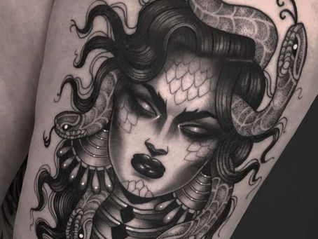 Tattoos and Moral Panic | Grace Briggs