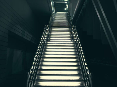 Living on the Edge of Night | Caleb Picone