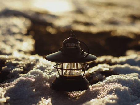 The Lantern | Sophia Kantsevoy  - SSWW 22 Winner