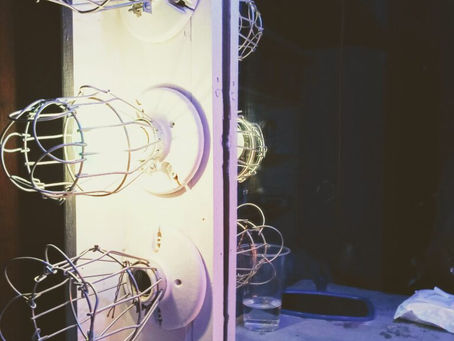 Backstage | Miriam Walton