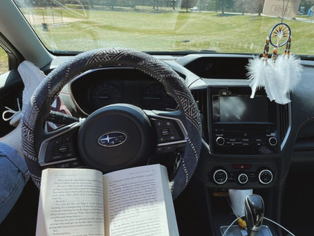 Spring Reads | Janel Heasley