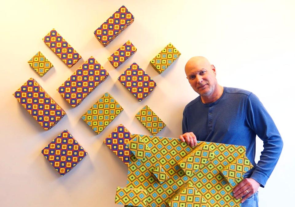 Neil Ira Needleman art and videos