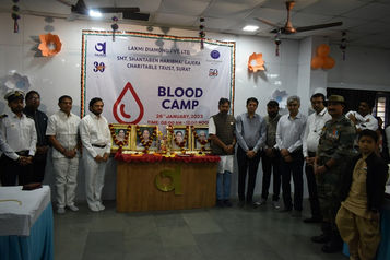 Heroes Give Blood Too