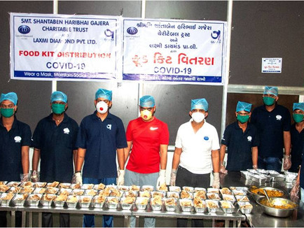 Social Awareness on Covid -19