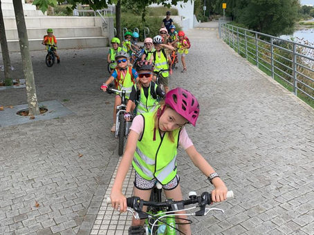 SKIBI Příměstský tábor 14-18.8.2023 - Den 1.