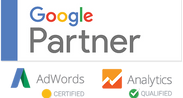 Google partener promovare online
