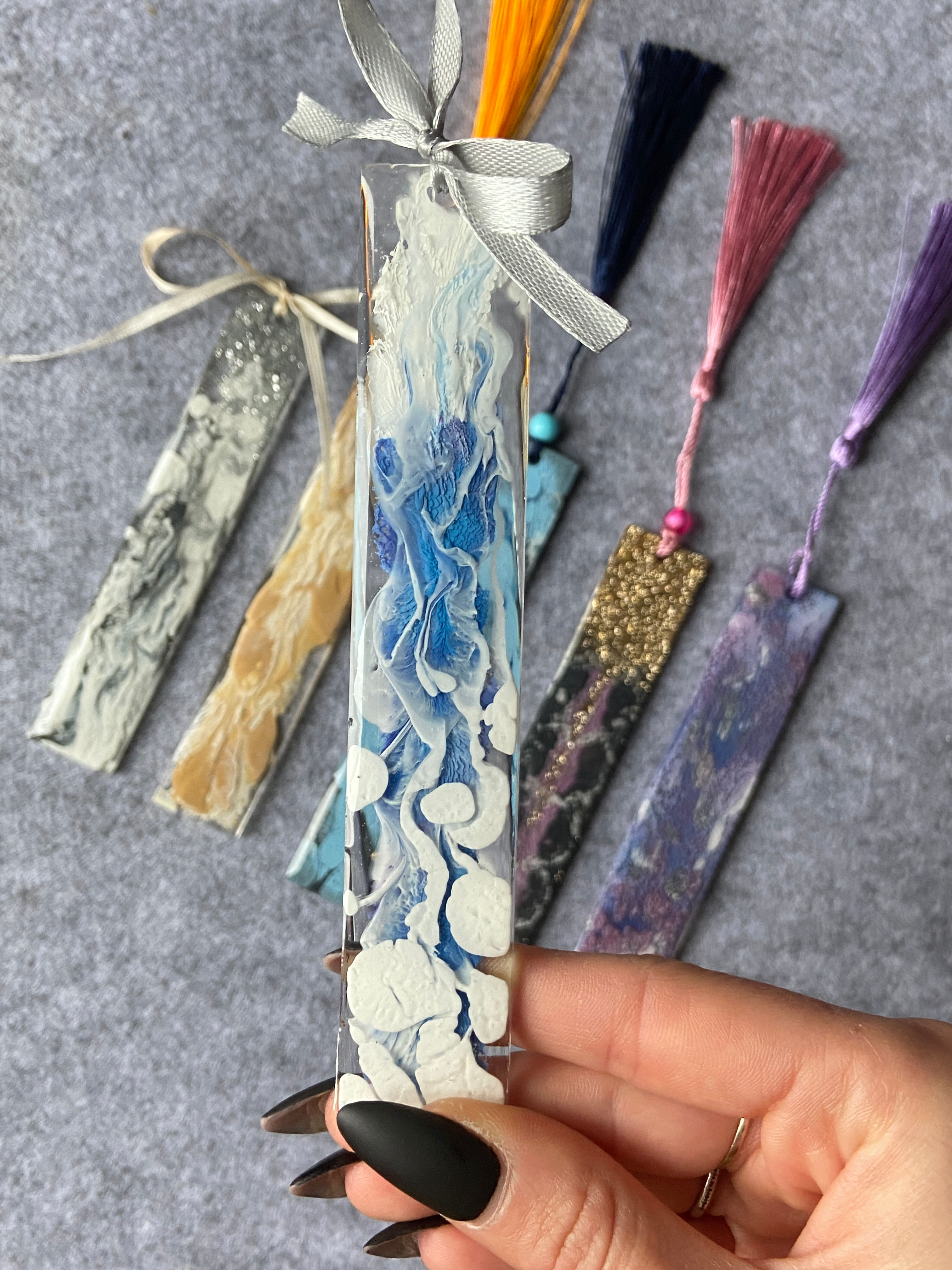 Bookmark for books