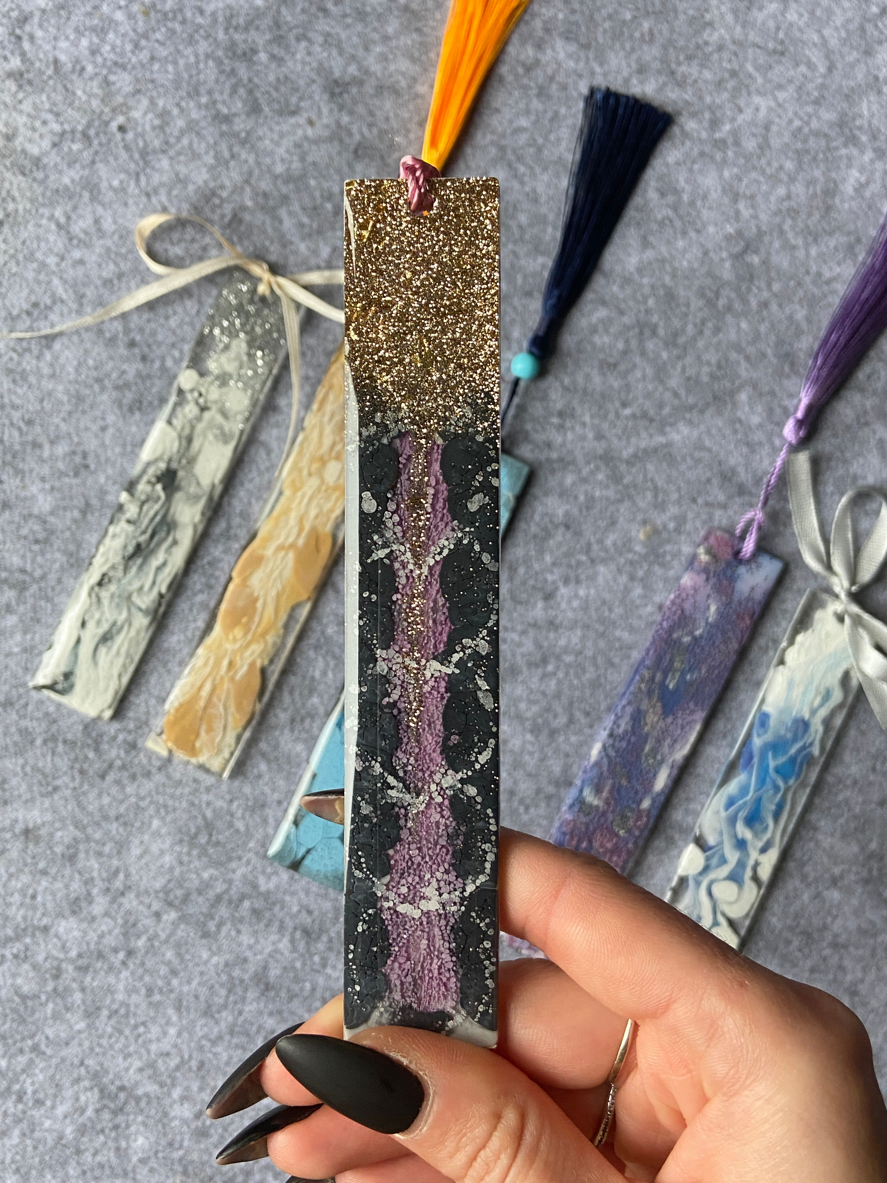 Bookmark for books