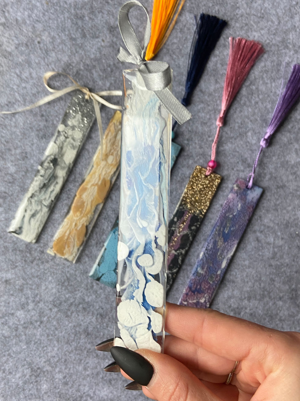 Thumbnail: Bookmark for books
