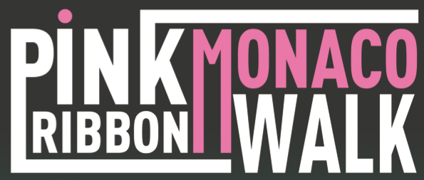 Logo pour Pink Ribbon Monaco
