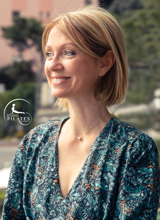 Evelyne Alessandra Pilates Roquebrune Cap-Martin