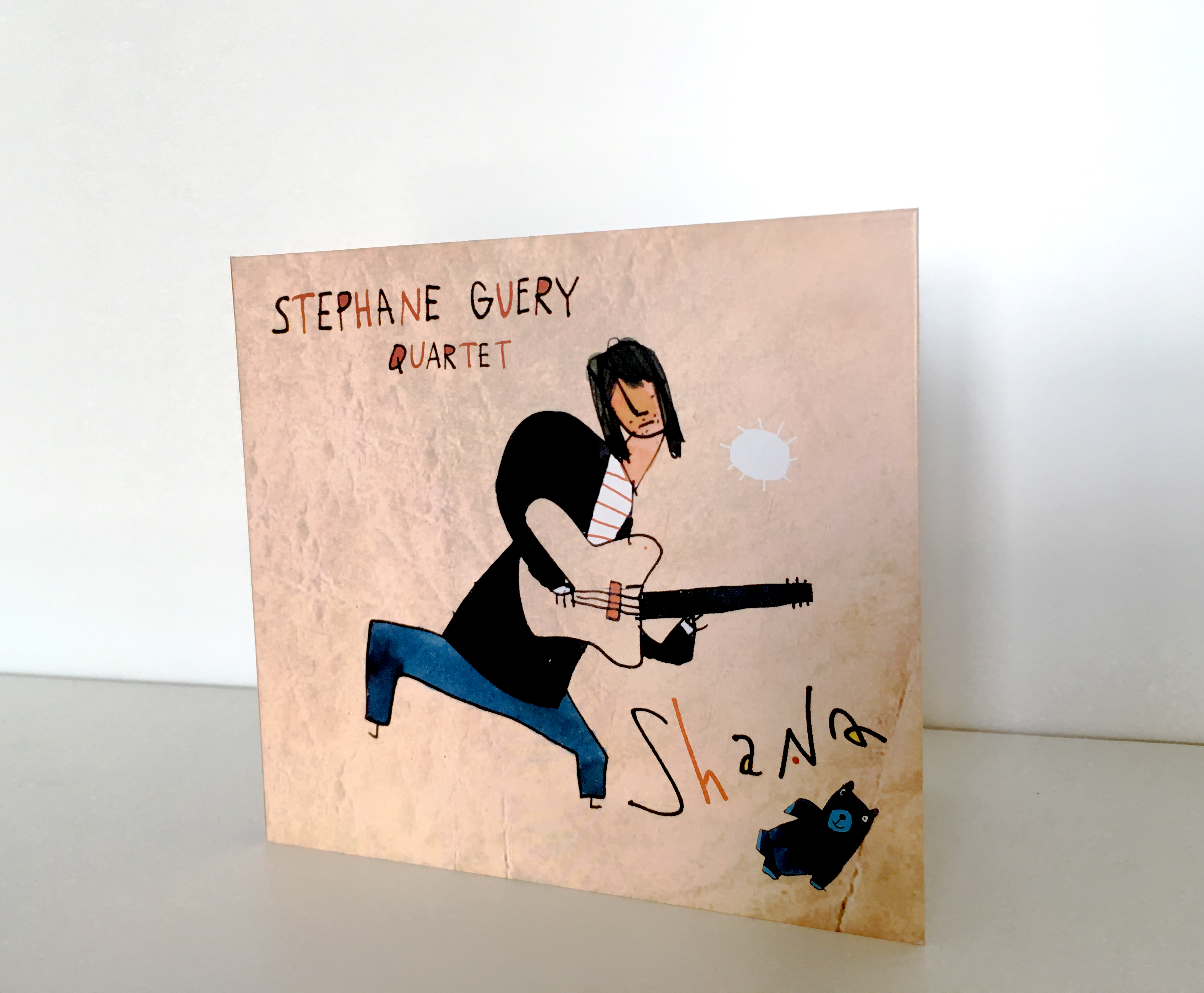 STÉPHANE GUERRY - 2005
