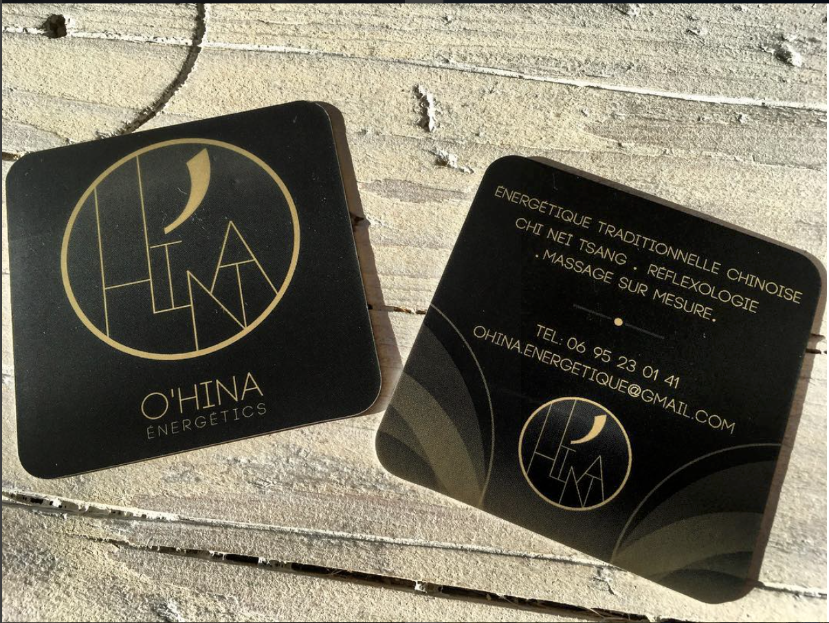 Carte O'hina
