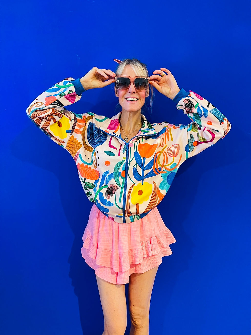 Miniaturbild: A0  Jacke ROXY Schnittmuster inkl. Nähanleitung