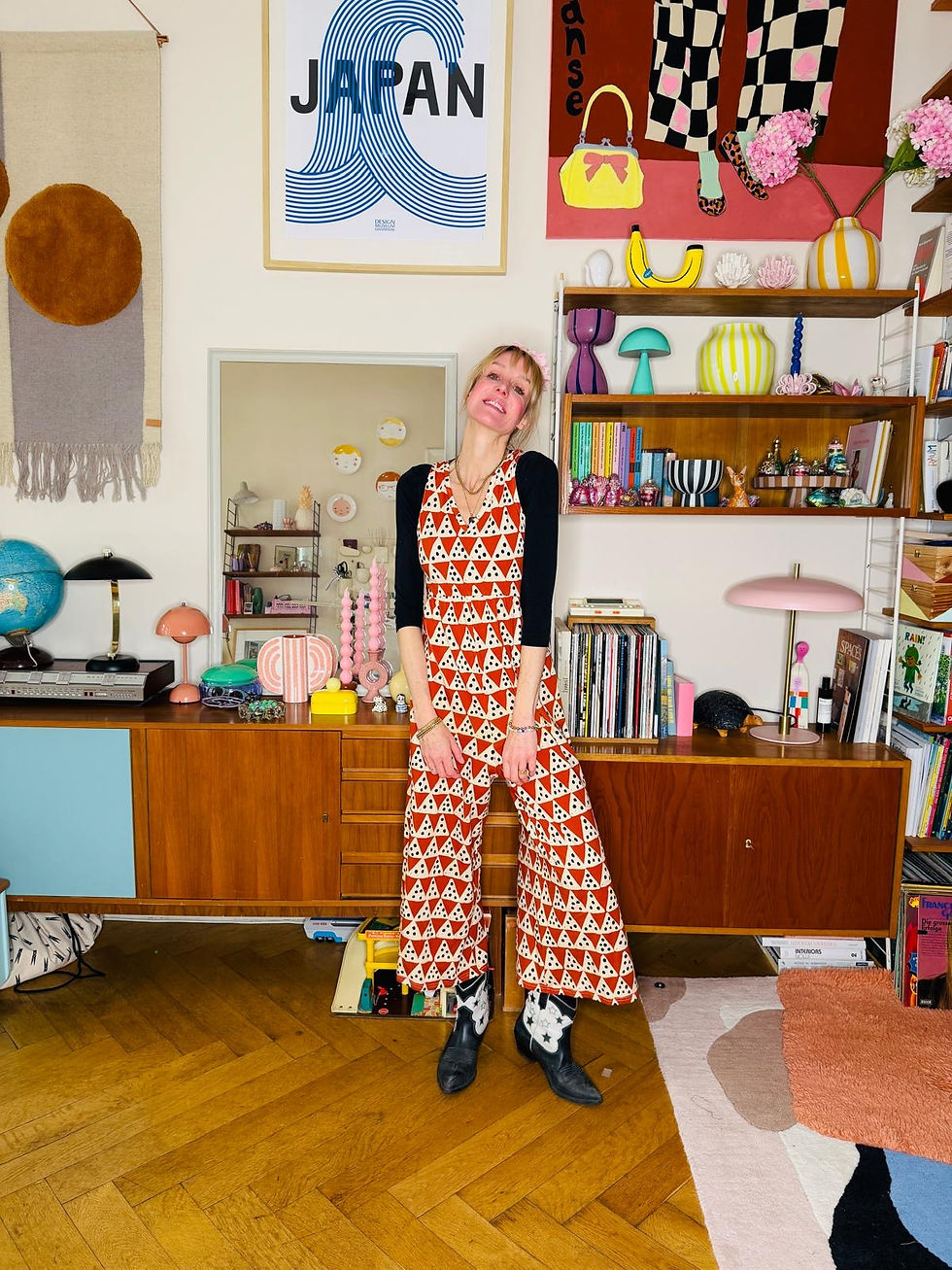 Miniaturbild: Jerseyanzug SAINT TROPEZ  "PLAY WITH ME"