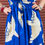 Miniaturbild: Kleid "LINDA" "FLY HIGH" blau