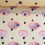 Miniaturbild: Meterware Kuschelsweat extra breit "CANDY SKY AND STARS"