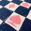 Miniaturbild: Meterware Leinen Baumwoll Webware "CHECKMATE" kariert  schwarz creme