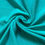 Miniaturbild: Waffle Jersey emerald grün Uni Meterware