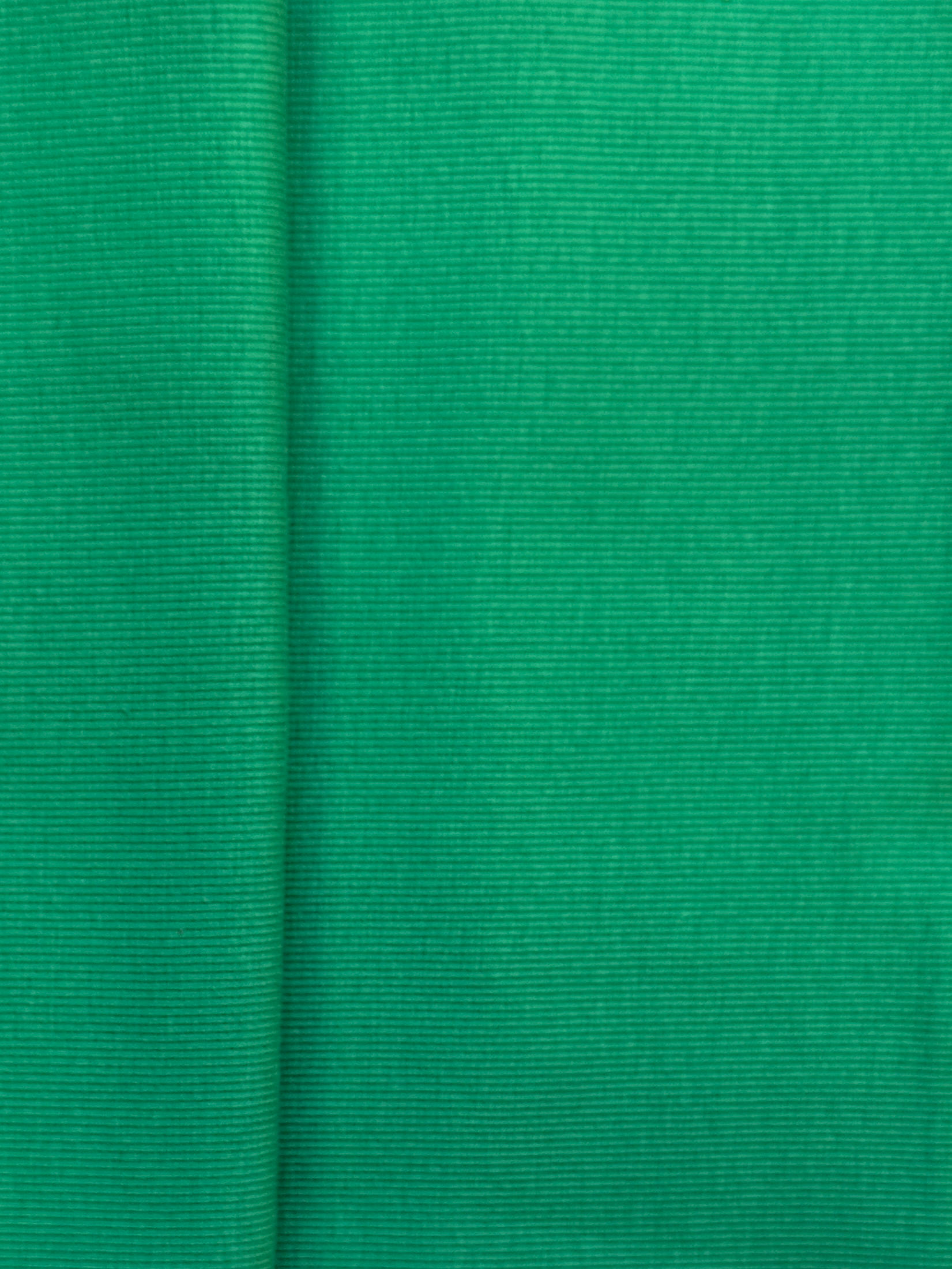 SALE! Bündchenstoff fein GRASS GREEN Strickschlauch