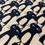 Miniaturbild: Meterware Sweatshirt extra breit "BLUE EYED CATS" creme