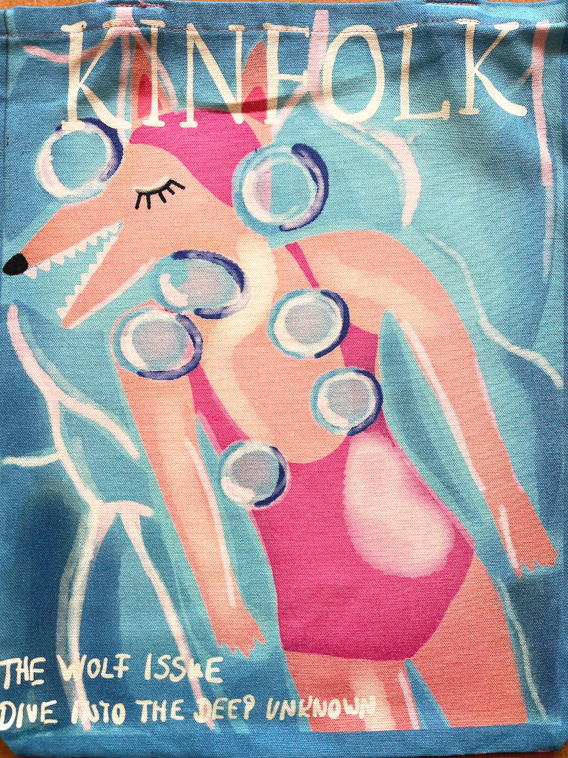 Miniaturbild: !Rosa Wolf X Bonnie & Buttermilk Shopper, Tote Bag "ISSUE 14“