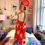 Miniaturbild: Rock Venice mit Taschen "HUG IT OUT ROT"