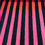 Miniaturbild: NEW! Meterware Jersey extra breit "DISCO STRIPES" schwarz pink