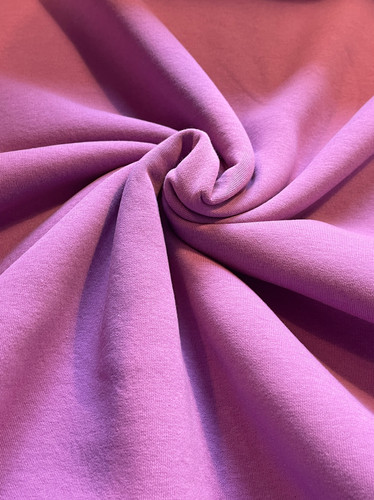 Kuschel Sweat Sweatstoff Meterware Uni Sweatstoff Meterware Bio